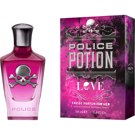 POLICE Potion Love for Her EdP 50 ml