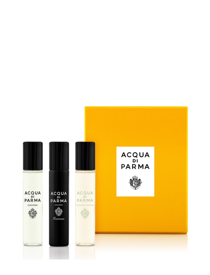 Colonia Discovery Set - Eau De Cologne Hajuvesi Eau De Parfum Nude Acqua Di Parma