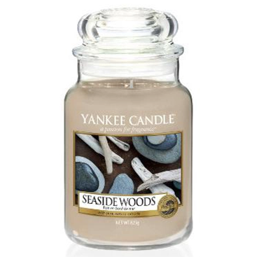 Yankee Candle Seaside Woods Large Jar 150 h