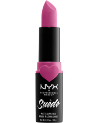 Suede Matte Lipstick, Electroshock