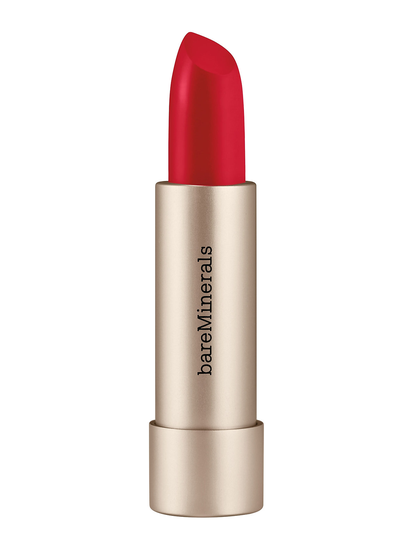 Mineralist Hydra-Smoothing Lipstick Courage Huulipuna Meikki BareMinerals