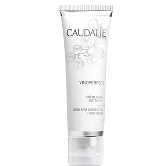 Vinoperfect Dark Spot Correcting Hand Cream, 50 ml Caudalie Yövoiteet