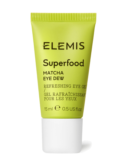 Superfood Matcha Eye Dew Beauty WOMEN Skin Care Face Eye Cream Nude Elemis