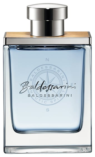 Baldessarini - Nautic Spirit Eau de Toilette Natural Spray 90 ml