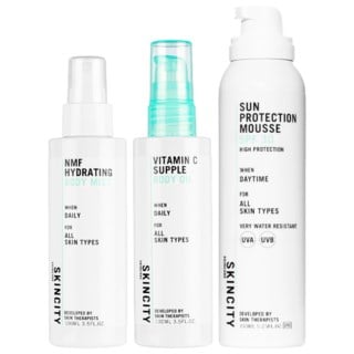 Summer Skin Trio