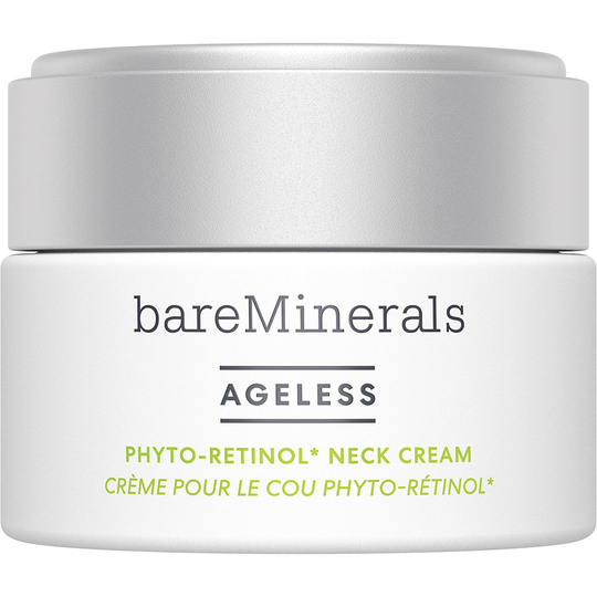 Ageless Phyto-Retinol Neck Cream, 50 g bareMinerals Kasvovoiteet