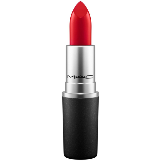 MAC Cosmetics Cremesheen Lipstick Brave Red