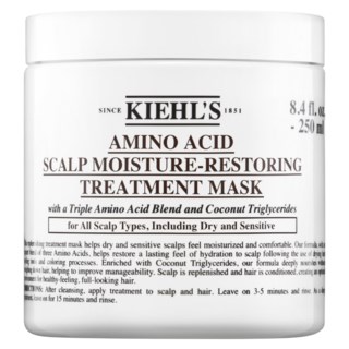 Amino Acid Detoxifying Scalp Mask
