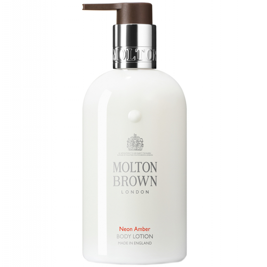 Molton Brown Neon Amber Body Lotion (300ml)
