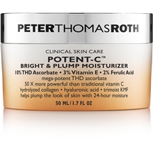 Potent C Bright & Plump Moisturizer 50 ml
