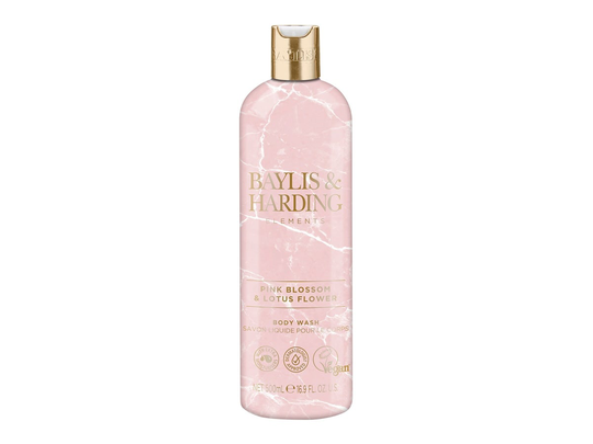 Elements Body Wash, 500 ml Baylis & Harding Suihku- ja kylpytuotteet