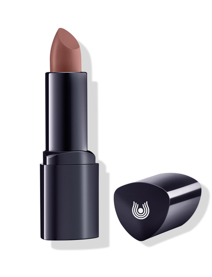 Lipstick 24 Marram Huulipuna Meikki Vaaleanpunainen Dr. Hauschka