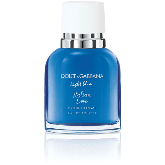 Dolce & Gabbana Light Blue Italian Love Pour Homme Eau De Toilett