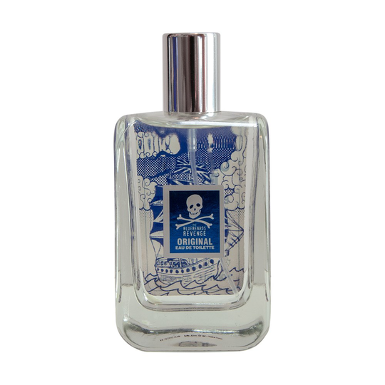 The Bluebeards Revenge Body range Original Eau De Toilette 100 ml