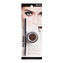 3 in 1 Brow Pomade 1 set Dark Brown