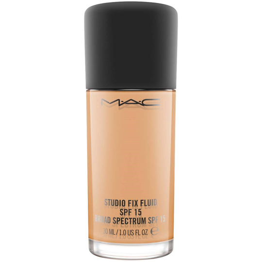 MAC Cosmetics Studio Fix Fluid Spf 15 Foundation C 5