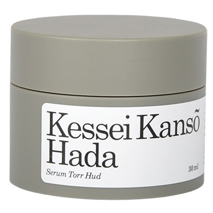 HADA Kessei Kansö Hada Facial Serum Dry Skin 30 ml