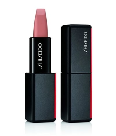 Shiseido Modern Matte Powder huulipuna 4gr nr.502 Whisper (kuiskaus)