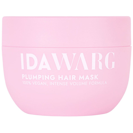 Plumping Hair Mask, 100 ml Ida Warg Erikoistuotteet hiuksille