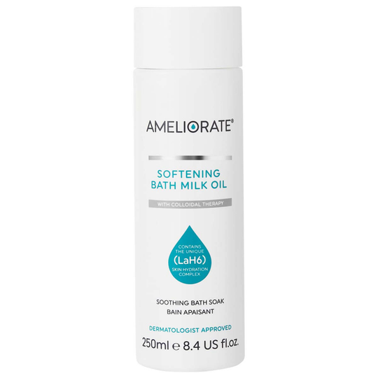 AMELIORATE Softening Bath Milk Oil (250 ml)