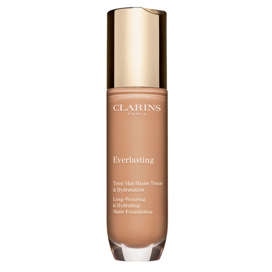 Clarins Everlasting Foundation 112C Amber