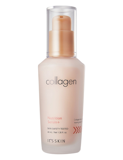 It's Skin Collagen Nutrition Serum + Seerumi Ihonhoito Nude It'S SKIN