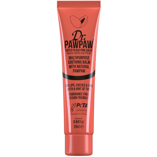 Dr. PawPaw Peach Pink Tinted Balm 25 ml