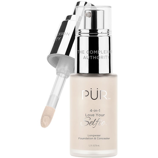 PÜR Cosmetics Longwear foundatin & concealer Love Your Selfie Liq