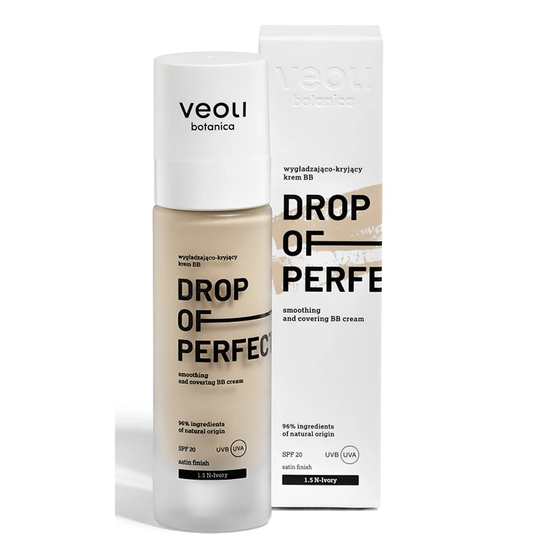 Veoli Botanica Proffesional Drop of perfection 1.5 N - Ivory