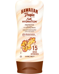 Silk Hydration Protective Sun Lotion SPF15, 180ml