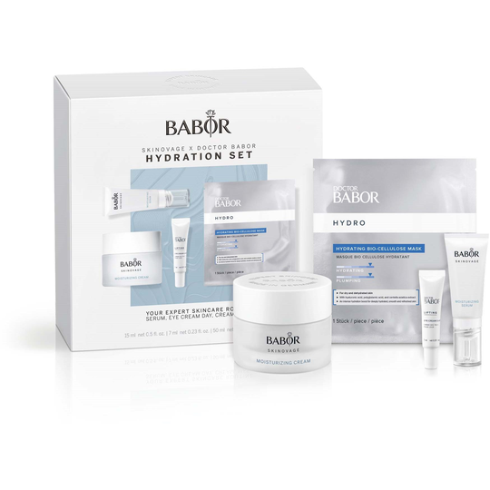Babor SKINOVAGE x DOCTOR BABOR Hydration Set