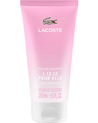 L.12.12 Eau Fraiche Elle, Shower Gel 150ml