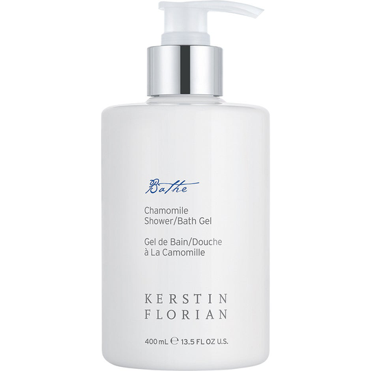 Kerstin Florian Chamomile Shower/Bath Gel, 400 ml Kerstin Florian Suihku- ja kylpytuotteet