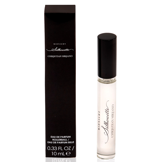 Christian Siriano Floriental, Woody, Citrus Midnight Silhouette E
