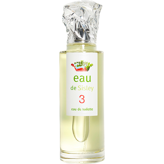 Sisley Eau de Sisley 3 100 ml