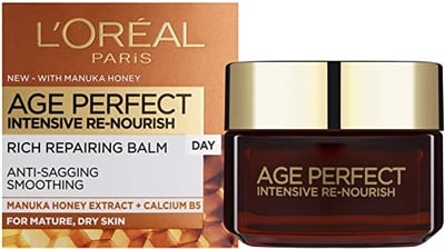 L' Oreal Age Perfect 50ml Manuka Honey päivävoide