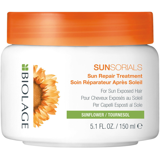 Biolage Sunsorials Sun Repairing Treatment Mask 150 ml