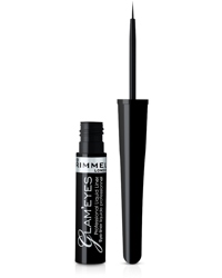 Glam'Eyes Professional Liquid Eyeliner, 002 Brown Velvet