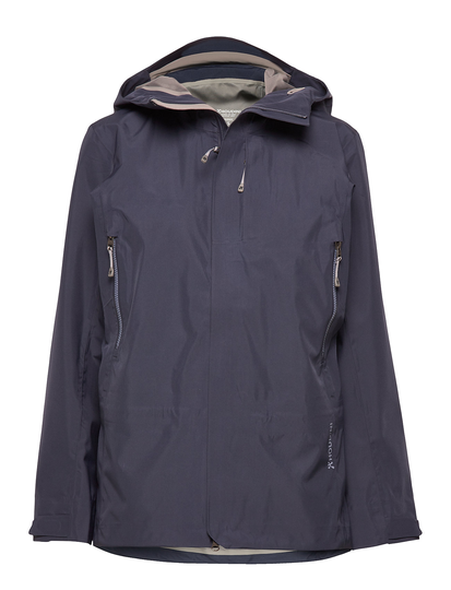 W's D Jacket Outerwear Sport Jackets Sininen Houdini