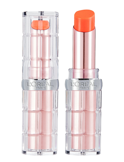 Color Riche Plump & Shine Huulipuna Meikki Oranssi L'Oréal Paris
