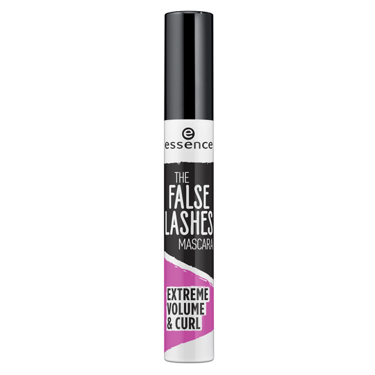 essence the false lashes mascara extreme volume & curl