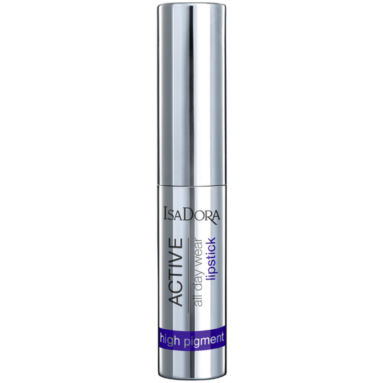 IsaDora Active All Day Wear Lipstick Grape Nectar