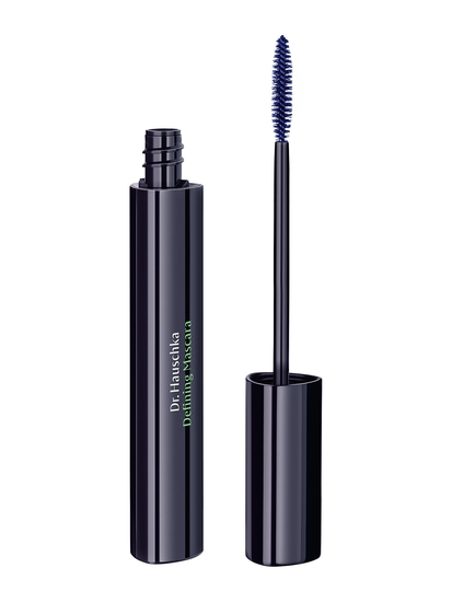 Defining Mascara 03 Blue Ripsiväri Maskara Meikki Sininen Dr. Hauschka