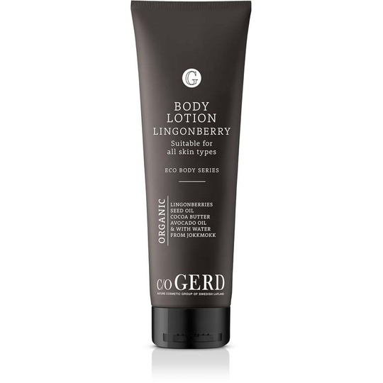c/o Gerd Body Lotion Lingonberry 275 ml