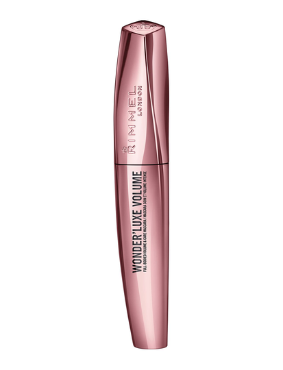 Rimmel Wonder Volume Mascara Ripsiväri Maskara Meikki Musta Rimmel