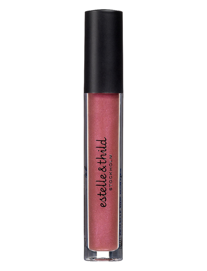 Biomineral Lip Gloss Garden Party Huulikiilto Meikki Punainen Estelle & Thild