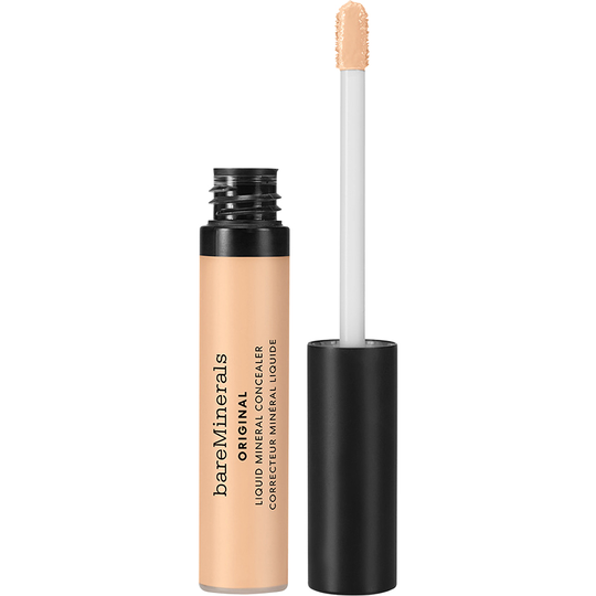 Original Liquid Mineral Concealer, 6 ml bareMinerals Peitevoide