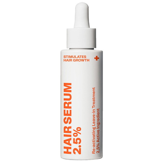 Hair Serum 2.5%, 50 ml Swiss Clinic Hiustenlähtö