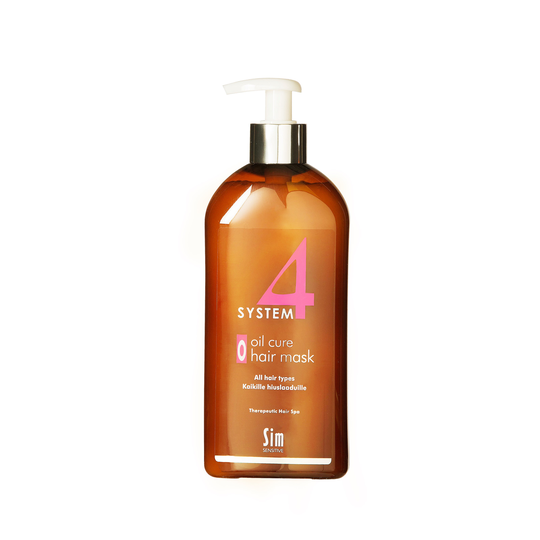 Sim Sensitive Therapeuthic Hair Spa Oil Cure Mask 500 ml