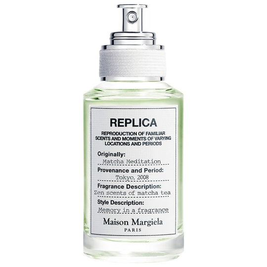 Replica Matcha Meditation, 30 ml Maison Margiela Naisten hajuvedet